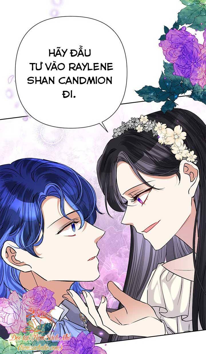Cuộc Sống Vui Vẻ Của Ác Nữ: Chapter 44