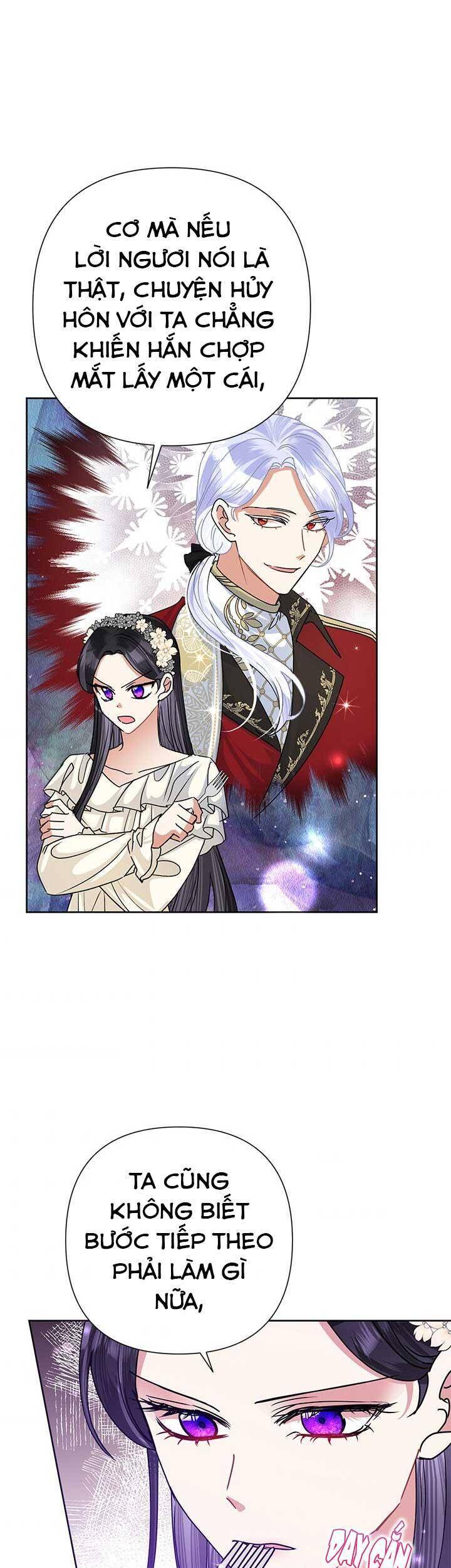 Cuộc Sống Vui Vẻ Của Ác Nữ: Chapter 44