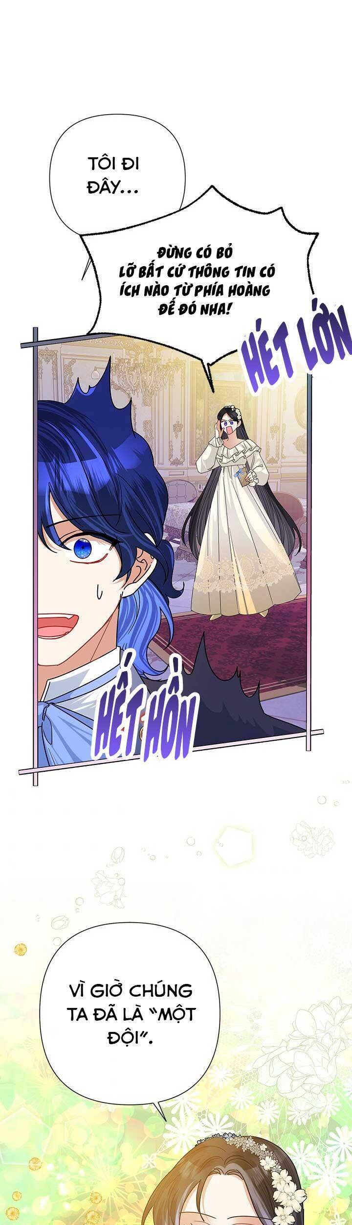 Cuộc Sống Vui Vẻ Của Ác Nữ: Chapter 44