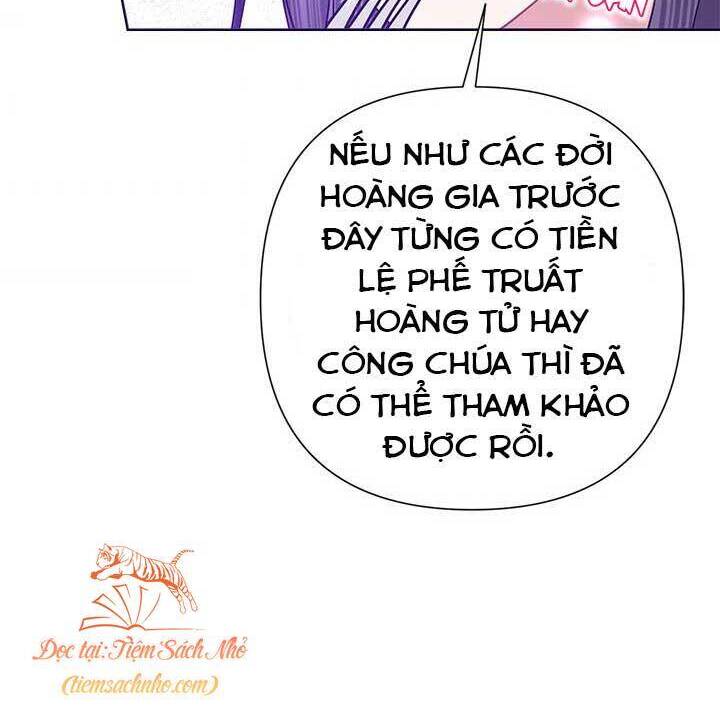 Cuộc Sống Vui Vẻ Của Ác Nữ: Chapter 44