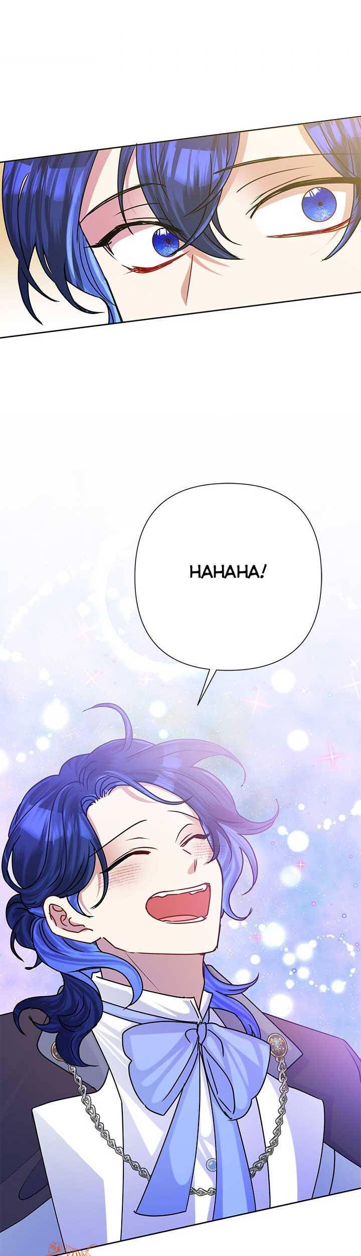 Cuộc Sống Vui Vẻ Của Ác Nữ: Chapter 44