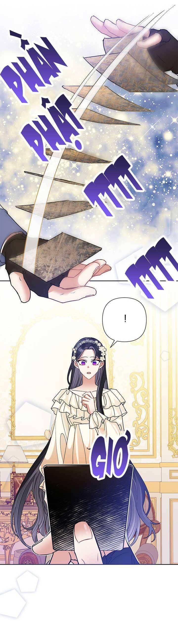 Cuộc Sống Vui Vẻ Của Ác Nữ: Chapter 44