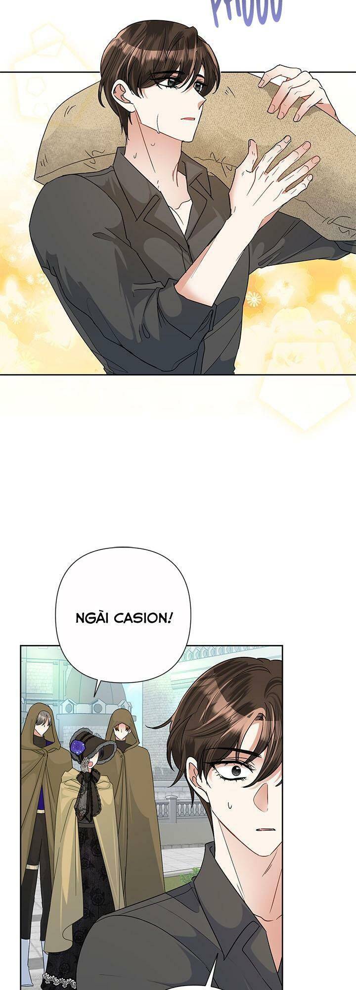 Cuộc Sống Vui Vẻ Của Ác Nữ: Chapter 45
