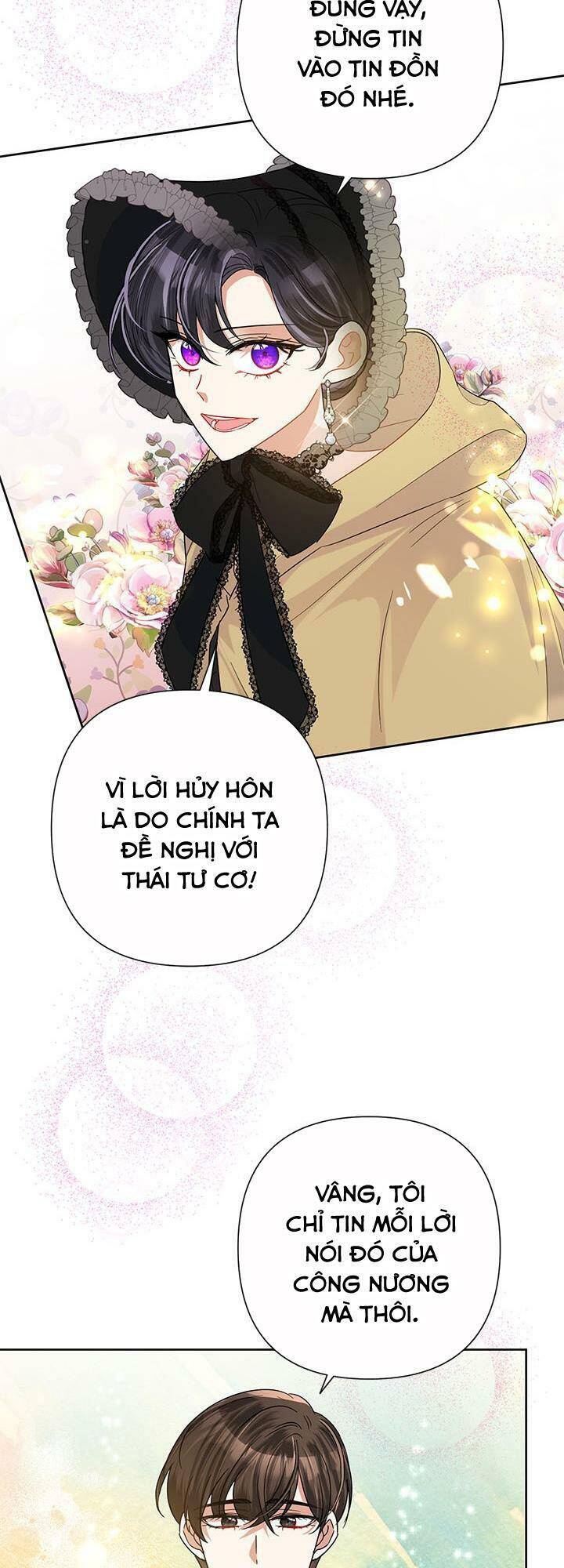 Cuộc Sống Vui Vẻ Của Ác Nữ: Chapter 45