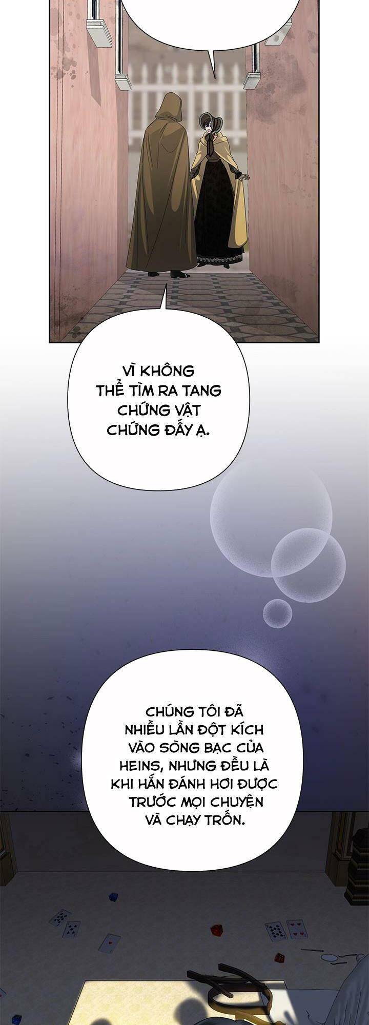 Cuộc Sống Vui Vẻ Của Ác Nữ: Chapter 45