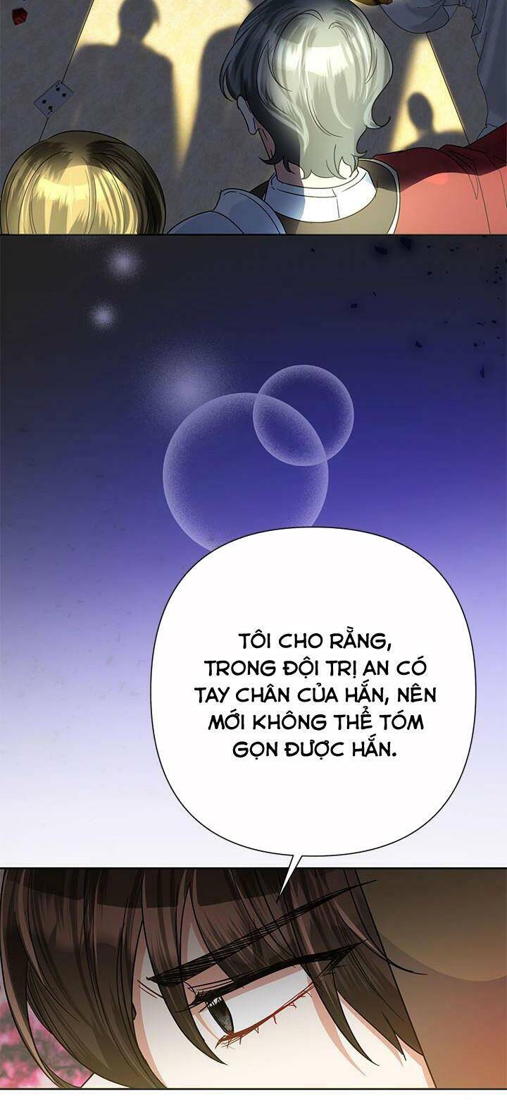 Cuộc Sống Vui Vẻ Của Ác Nữ: Chapter 45