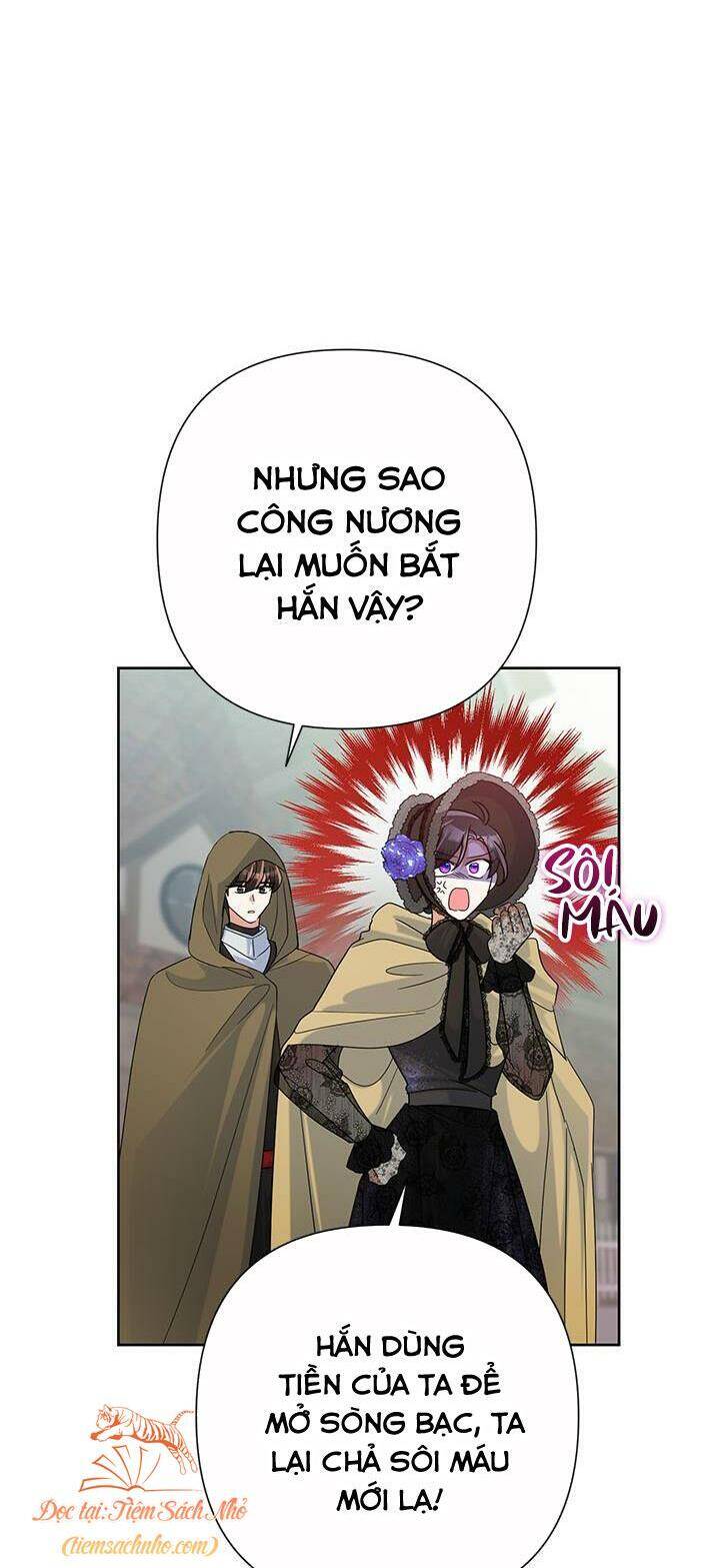 Cuộc Sống Vui Vẻ Của Ác Nữ: Chapter 45