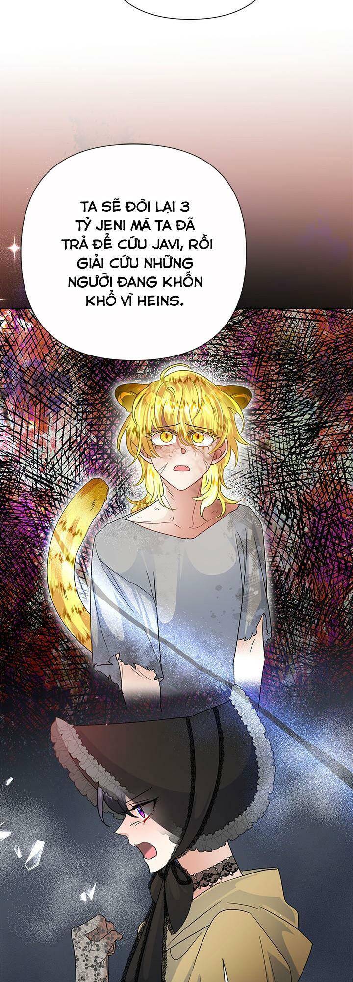 Cuộc Sống Vui Vẻ Của Ác Nữ: Chapter 45