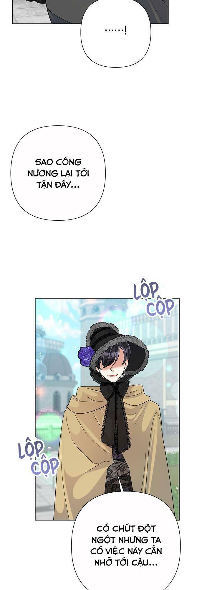 Cuộc Sống Vui Vẻ Của Ác Nữ: Chapter 45