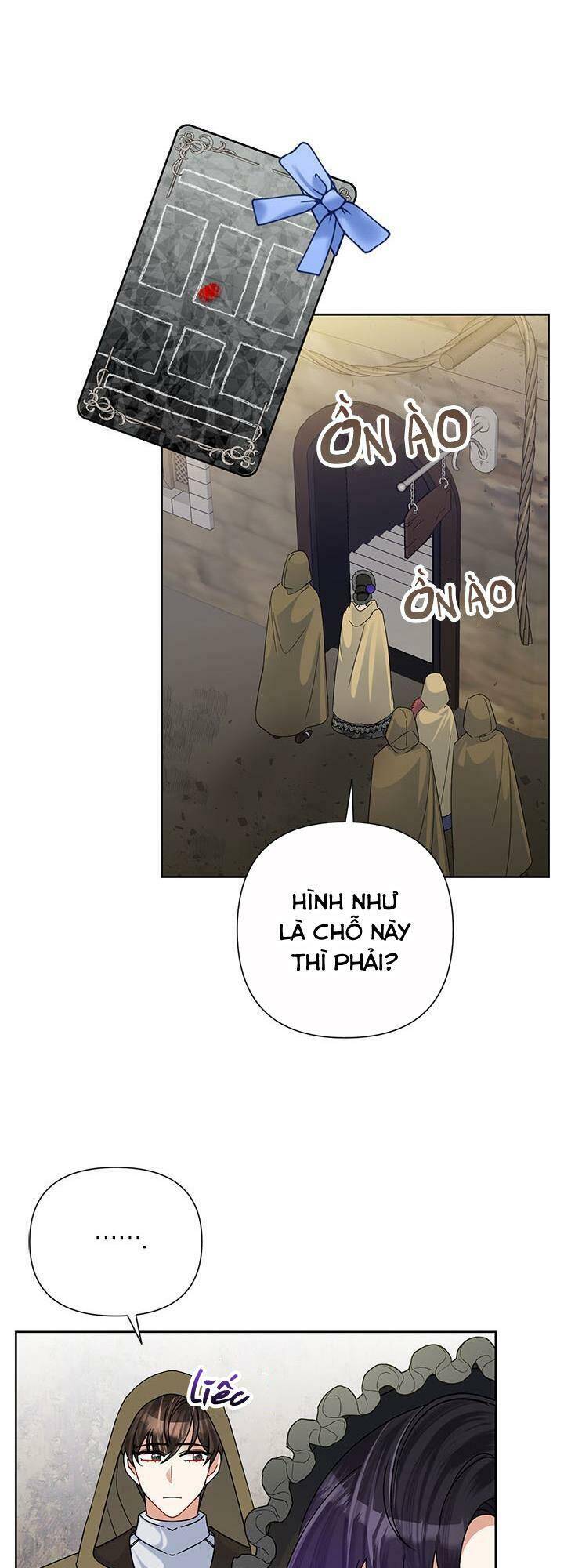 Cuộc Sống Vui Vẻ Của Ác Nữ: Chapter 45