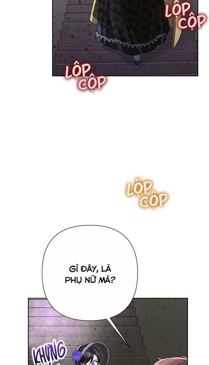 Cuộc Sống Vui Vẻ Của Ác Nữ: Chapter 45