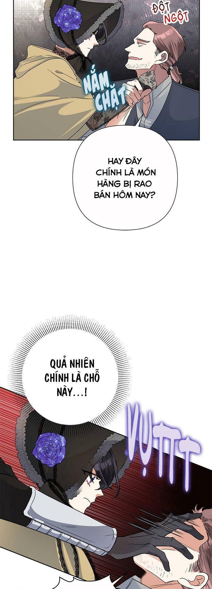 Cuộc Sống Vui Vẻ Của Ác Nữ: Chapter 45