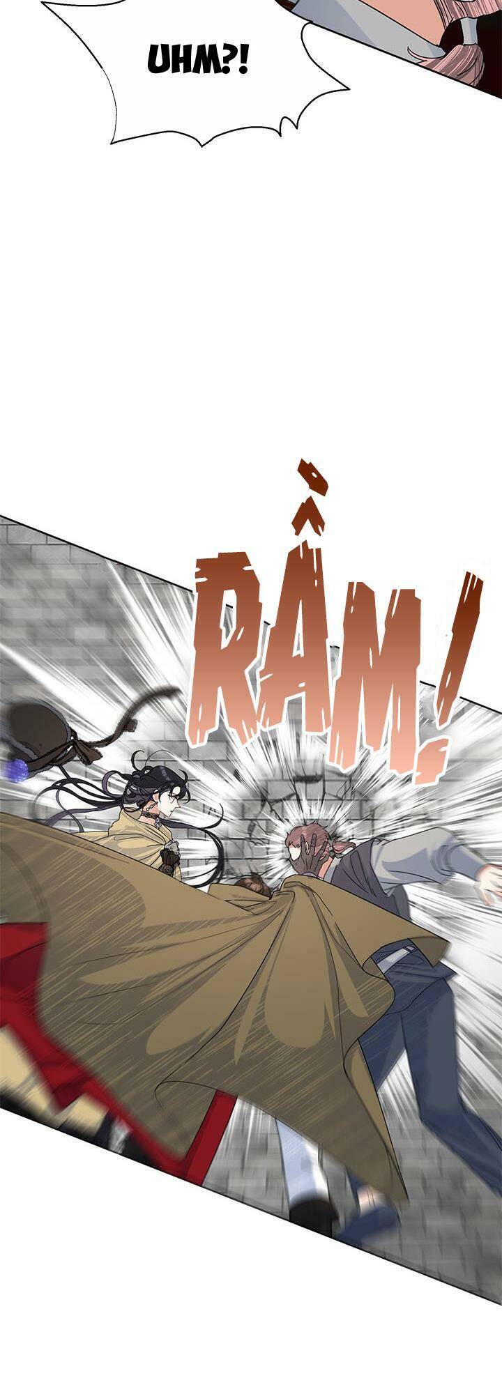 Cuộc Sống Vui Vẻ Của Ác Nữ: Chapter 45