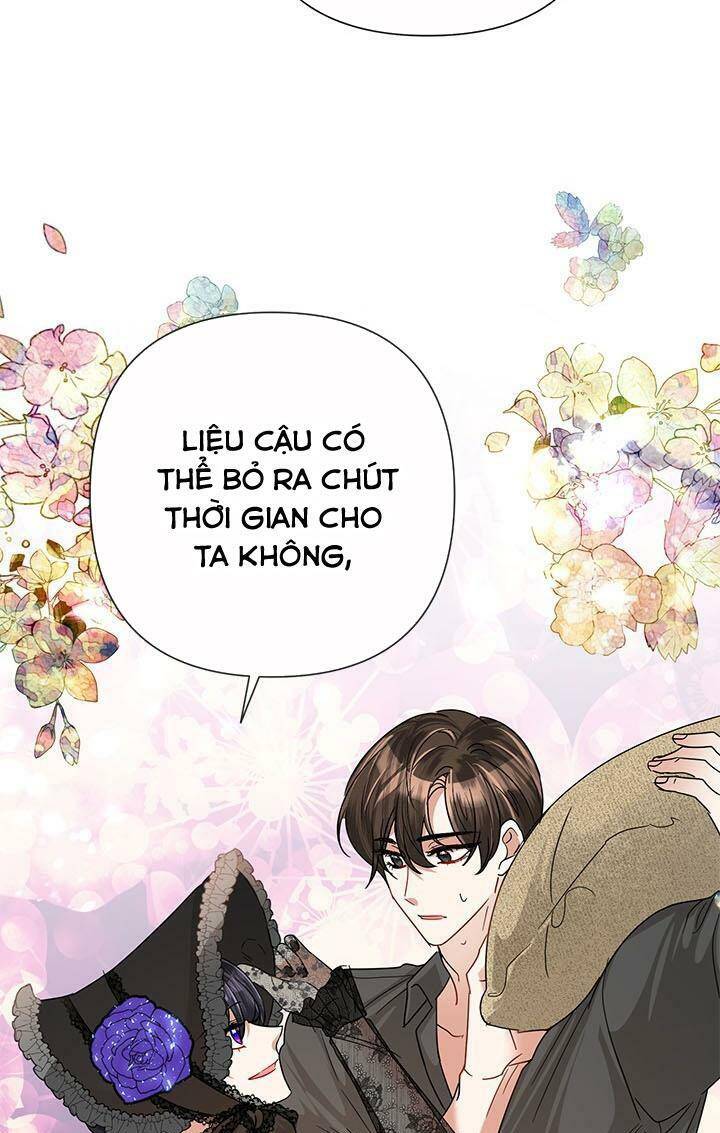 Cuộc Sống Vui Vẻ Của Ác Nữ: Chapter 45