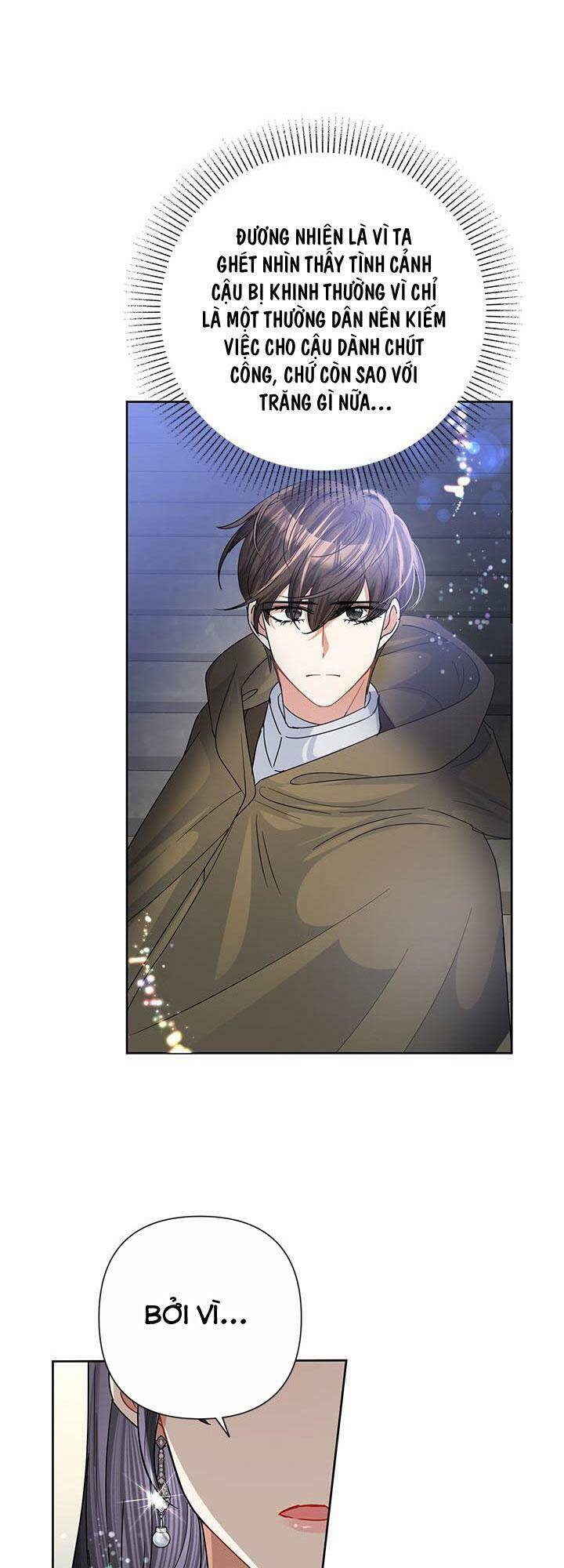 Cuộc Sống Vui Vẻ Của Ác Nữ: Chapter 45