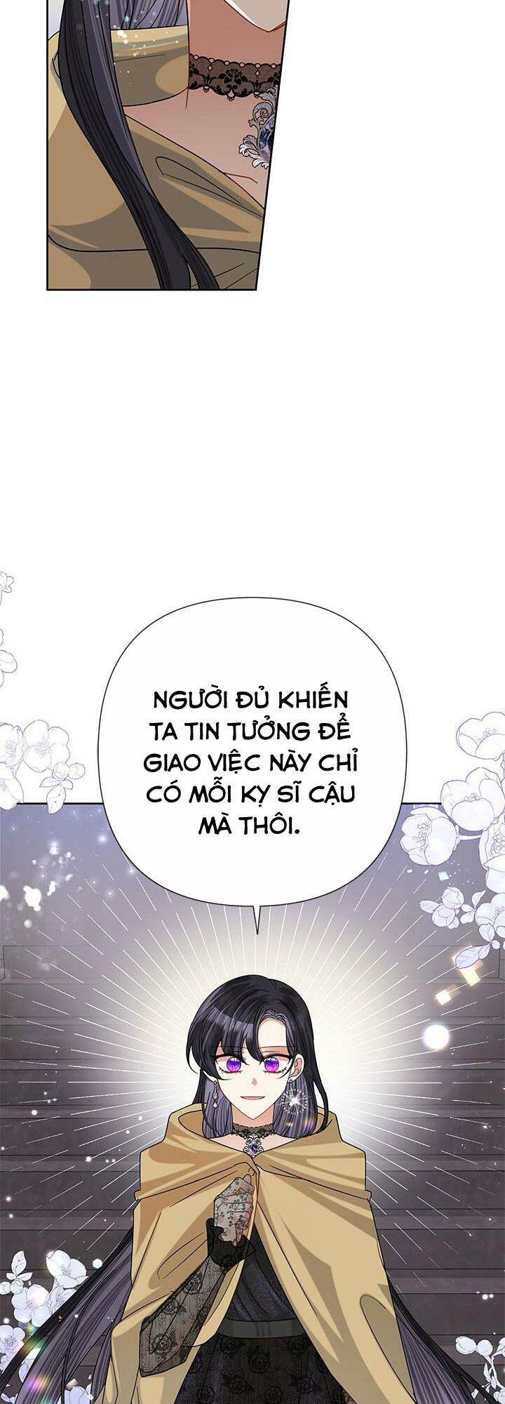 Cuộc Sống Vui Vẻ Của Ác Nữ: Chapter 45