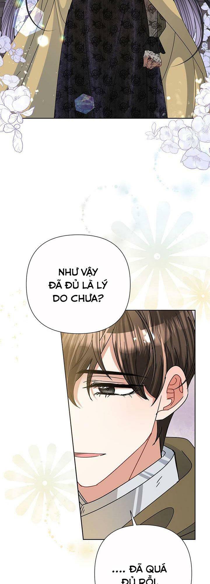 Cuộc Sống Vui Vẻ Của Ác Nữ: Chapter 45