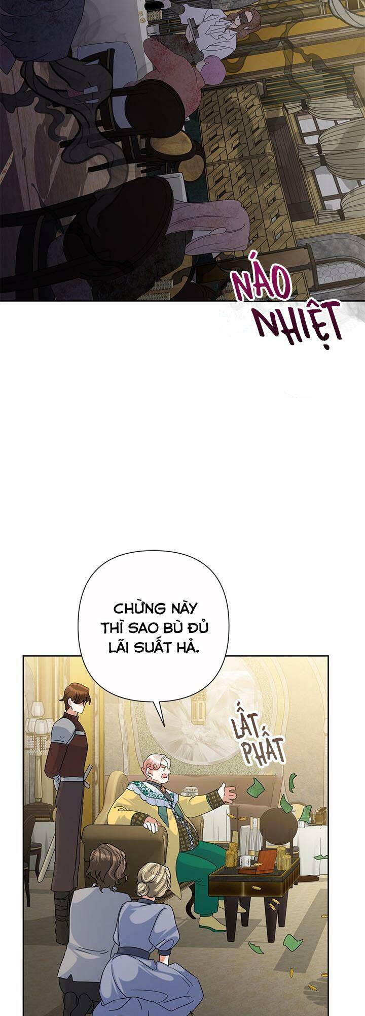 Cuộc Sống Vui Vẻ Của Ác Nữ: Chapter 45