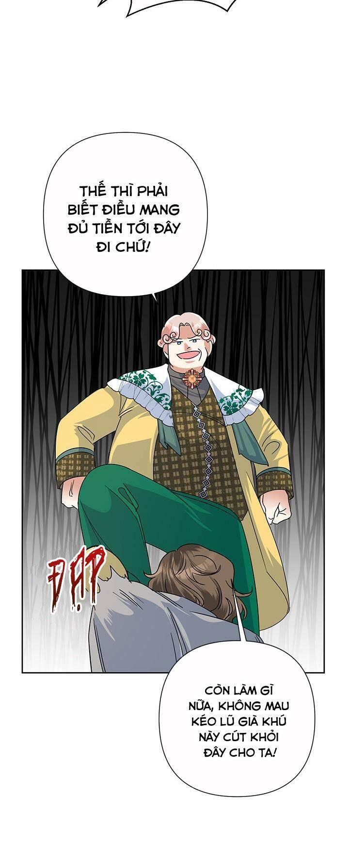 Cuộc Sống Vui Vẻ Của Ác Nữ: Chapter 45