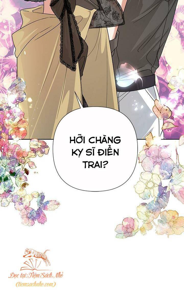 Cuộc Sống Vui Vẻ Của Ác Nữ: Chapter 45