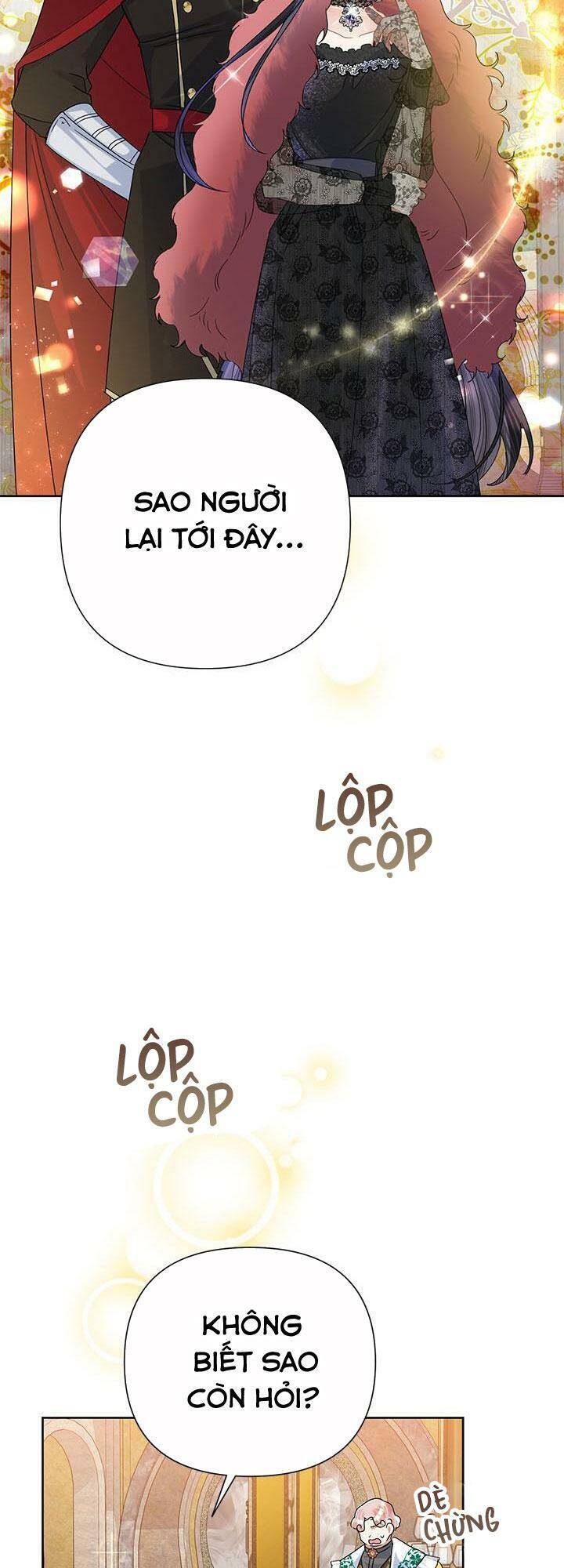 Cuộc Sống Vui Vẻ Của Ác Nữ: Chapter 45