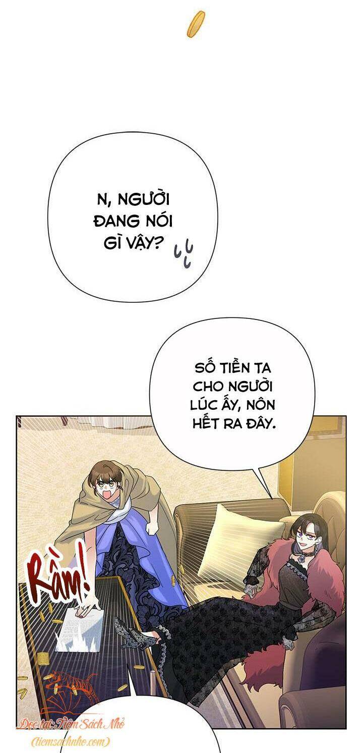Cuộc Sống Vui Vẻ Của Ác Nữ: Chapter 45