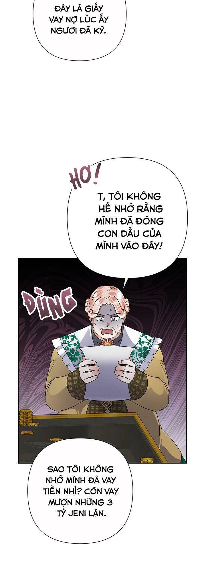 Cuộc Sống Vui Vẻ Của Ác Nữ: Chapter 45