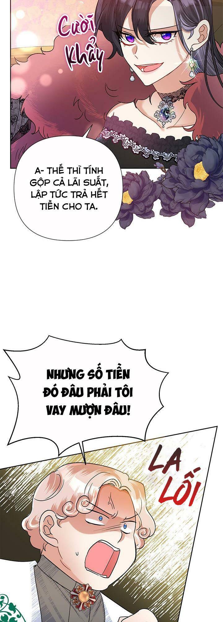 Cuộc Sống Vui Vẻ Của Ác Nữ: Chapter 45