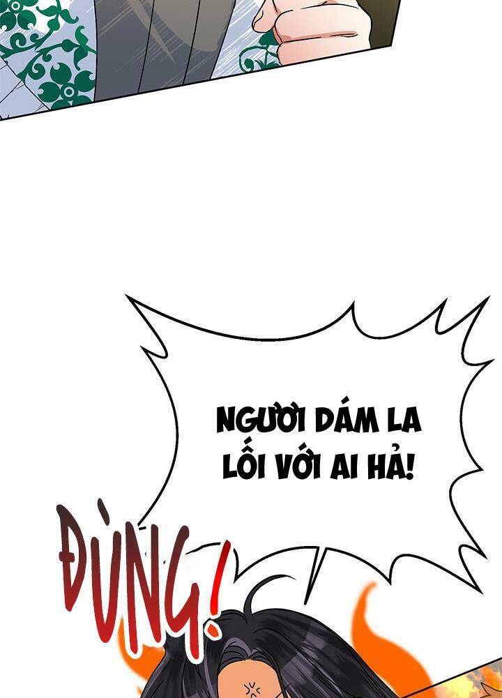 Cuộc Sống Vui Vẻ Của Ác Nữ: Chapter 45