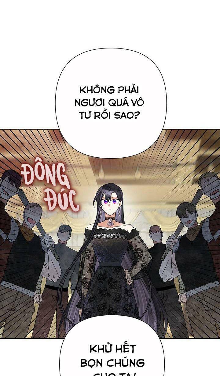 Cuộc Sống Vui Vẻ Của Ác Nữ: Chapter 45