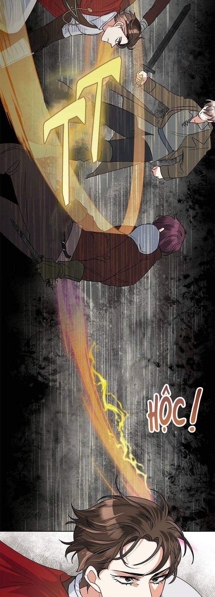Cuộc Sống Vui Vẻ Của Ác Nữ: Chapter 45