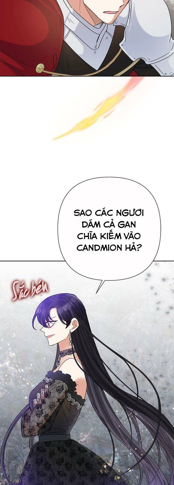 Cuộc Sống Vui Vẻ Của Ác Nữ: Chapter 45