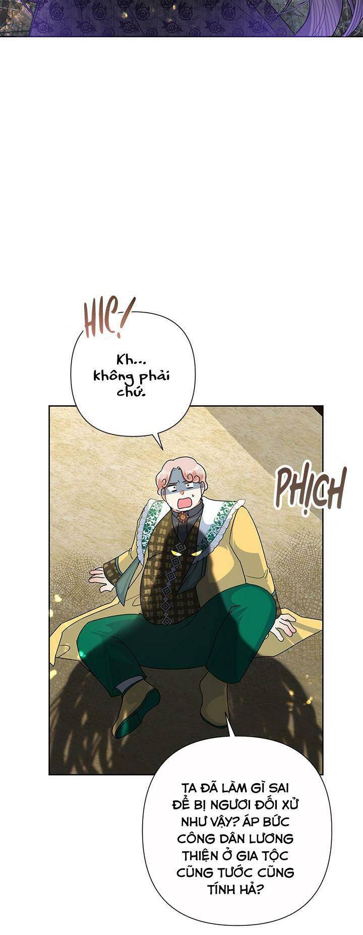 Cuộc Sống Vui Vẻ Của Ác Nữ: Chapter 45