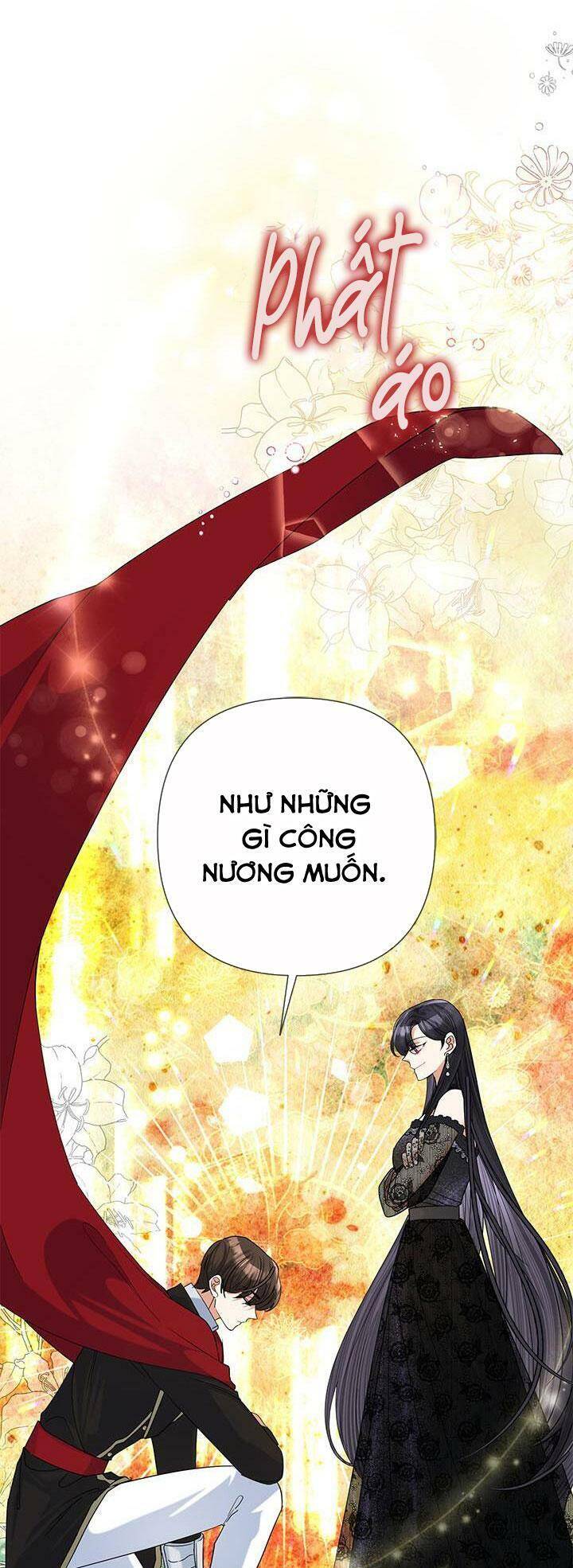 Cuộc Sống Vui Vẻ Của Ác Nữ: Chapter 45