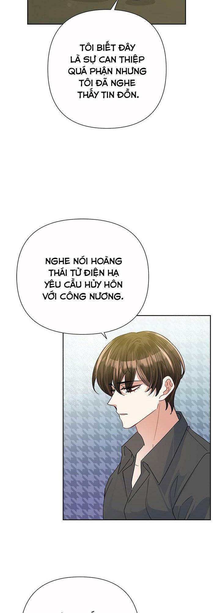 Cuộc Sống Vui Vẻ Của Ác Nữ: Chapter 45