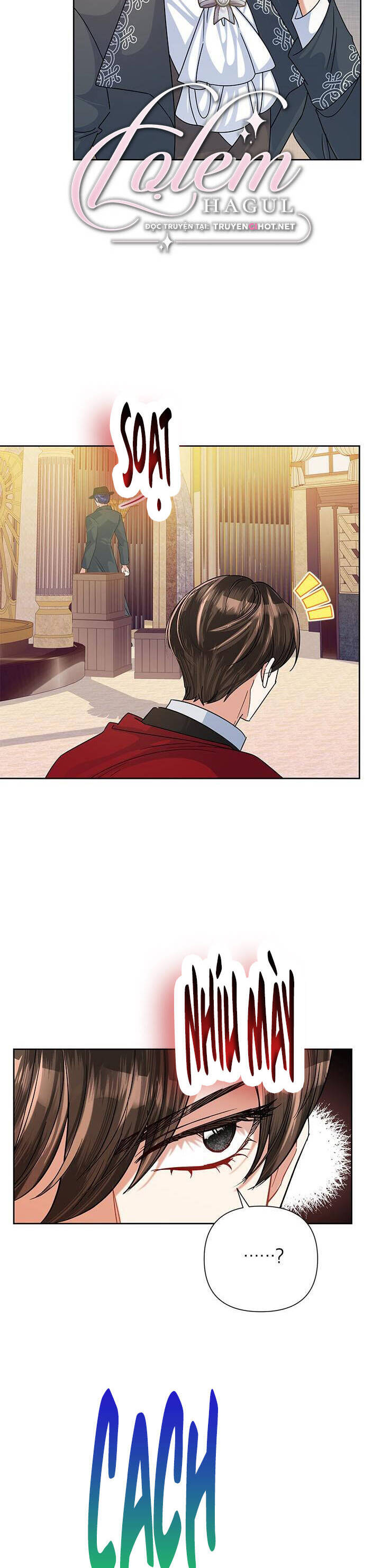 Cuộc Sống Vui Vẻ Của Ác Nữ: Chapter 46