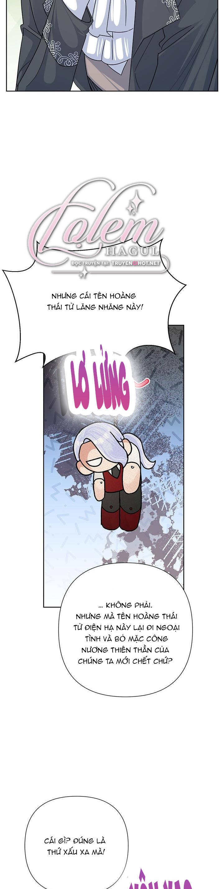 Cuộc Sống Vui Vẻ Của Ác Nữ: Chapter 46