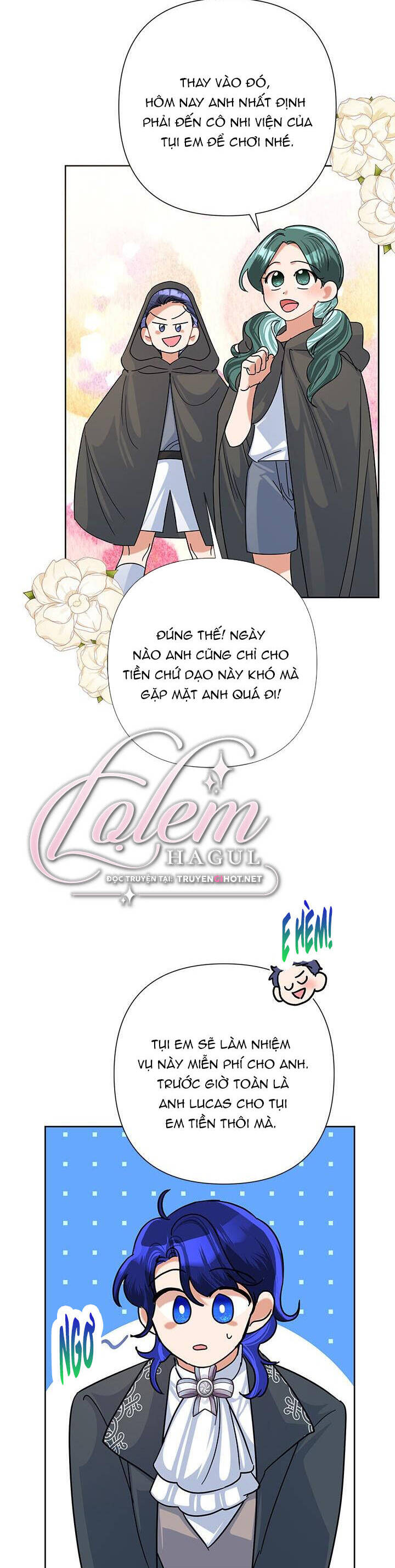 Cuộc Sống Vui Vẻ Của Ác Nữ: Chapter 46