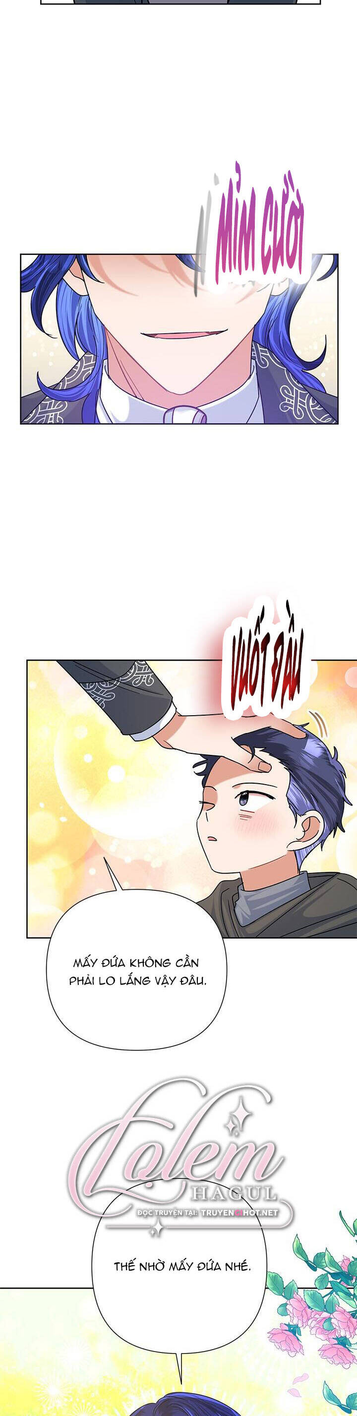 Cuộc Sống Vui Vẻ Của Ác Nữ: Chapter 46