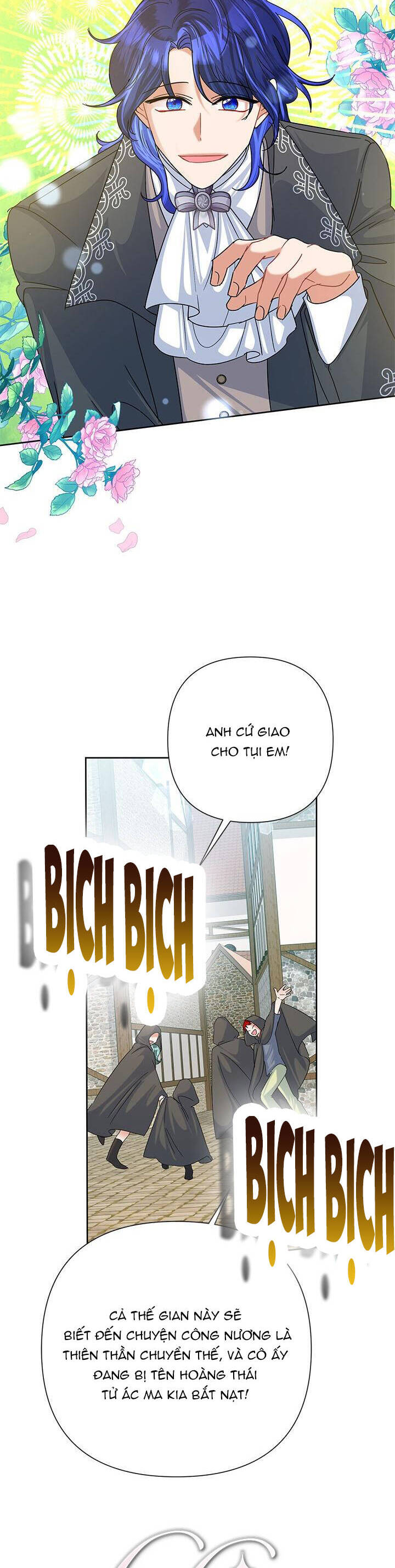 Cuộc Sống Vui Vẻ Của Ác Nữ: Chapter 46