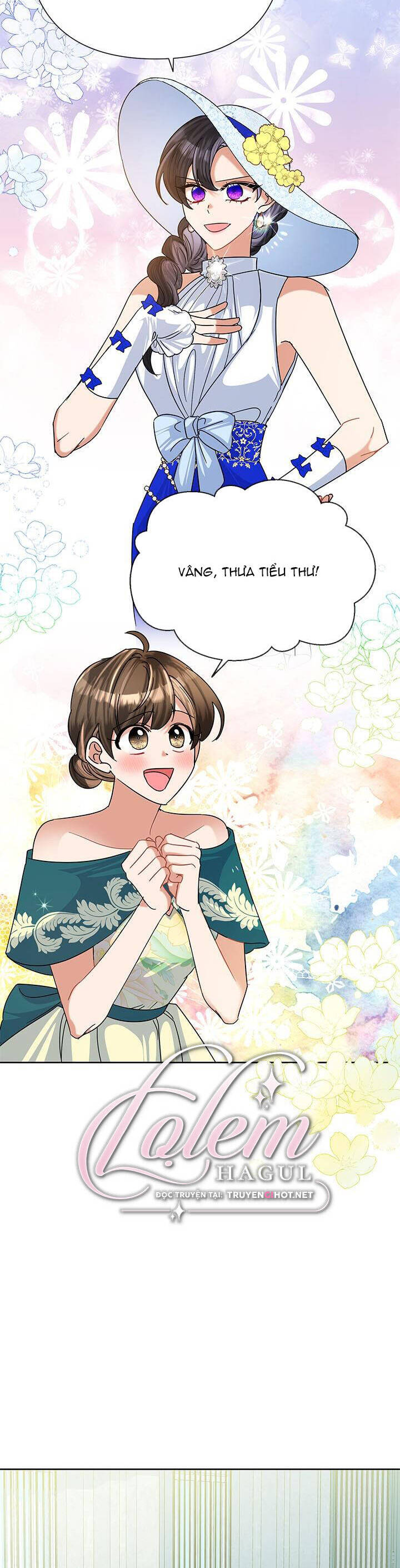 Cuộc Sống Vui Vẻ Của Ác Nữ: Chapter 46
