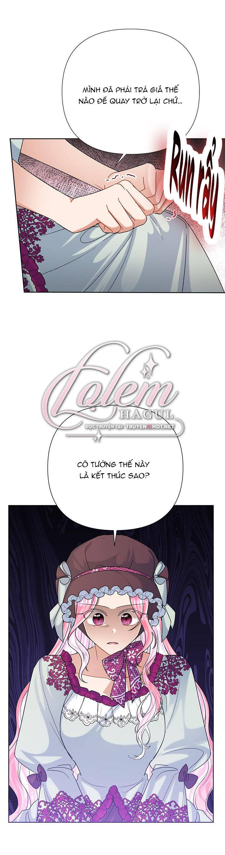 Cuộc Sống Vui Vẻ Của Ác Nữ: Chapter 46