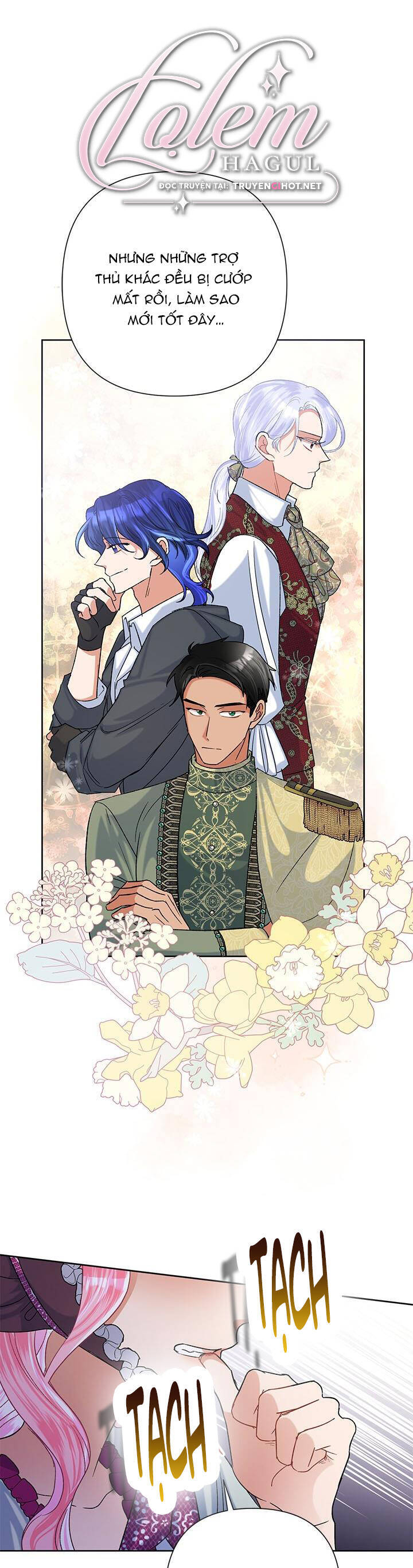 Cuộc Sống Vui Vẻ Của Ác Nữ: Chapter 46