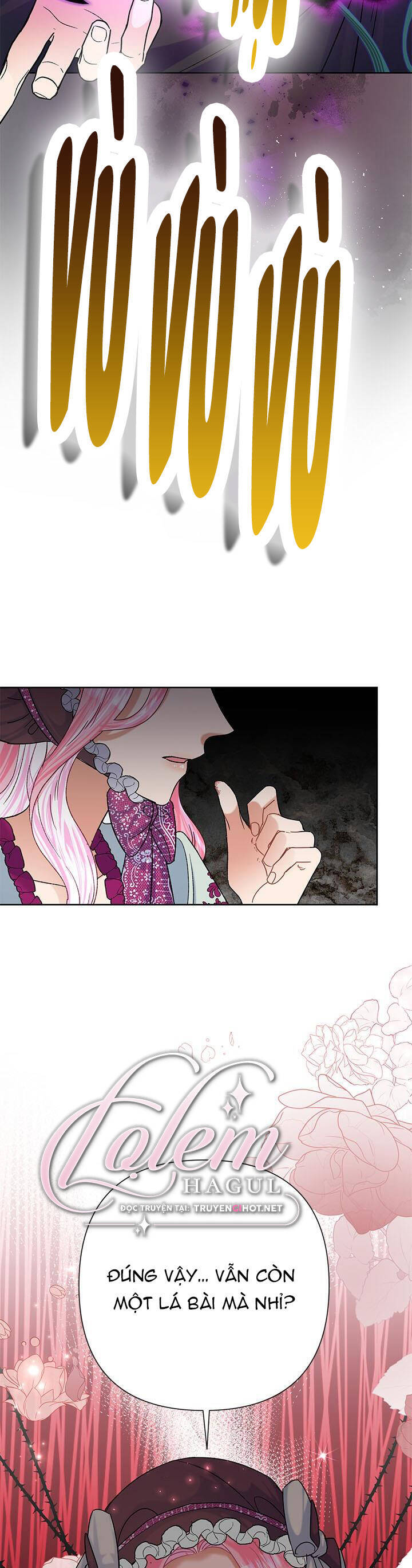 Cuộc Sống Vui Vẻ Của Ác Nữ: Chapter 46