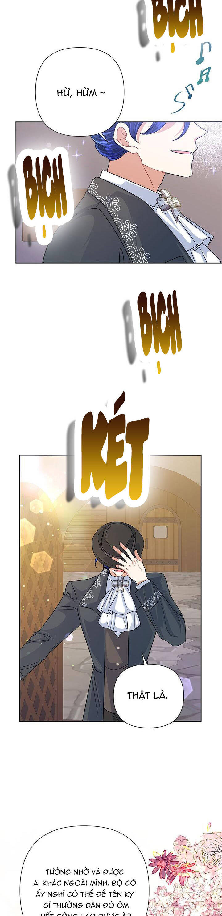 Cuộc Sống Vui Vẻ Của Ác Nữ: Chapter 46