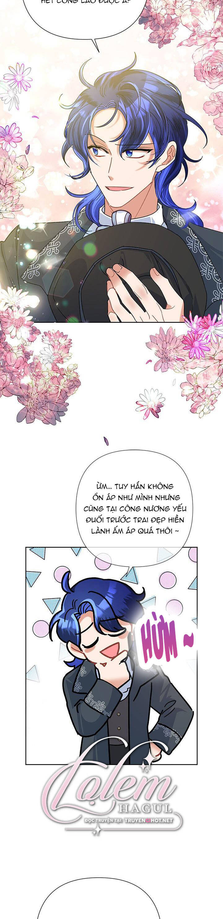 Cuộc Sống Vui Vẻ Của Ác Nữ: Chapter 46