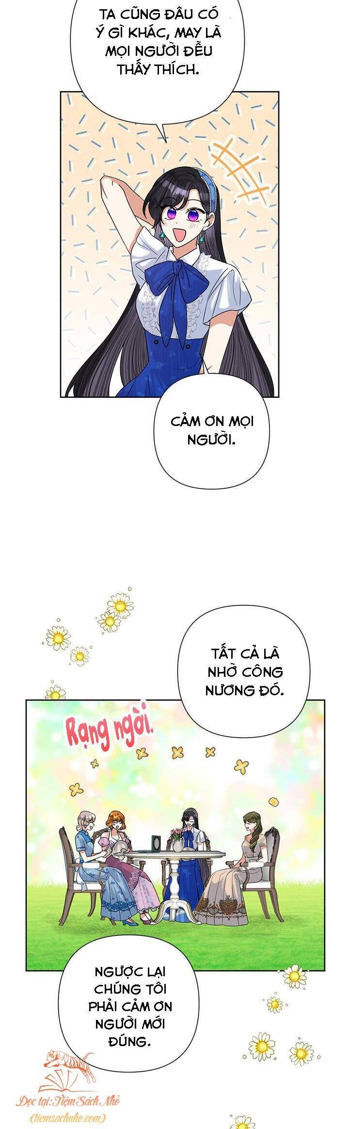 Cuộc Sống Vui Vẻ Của Ác Nữ: Chapter 51