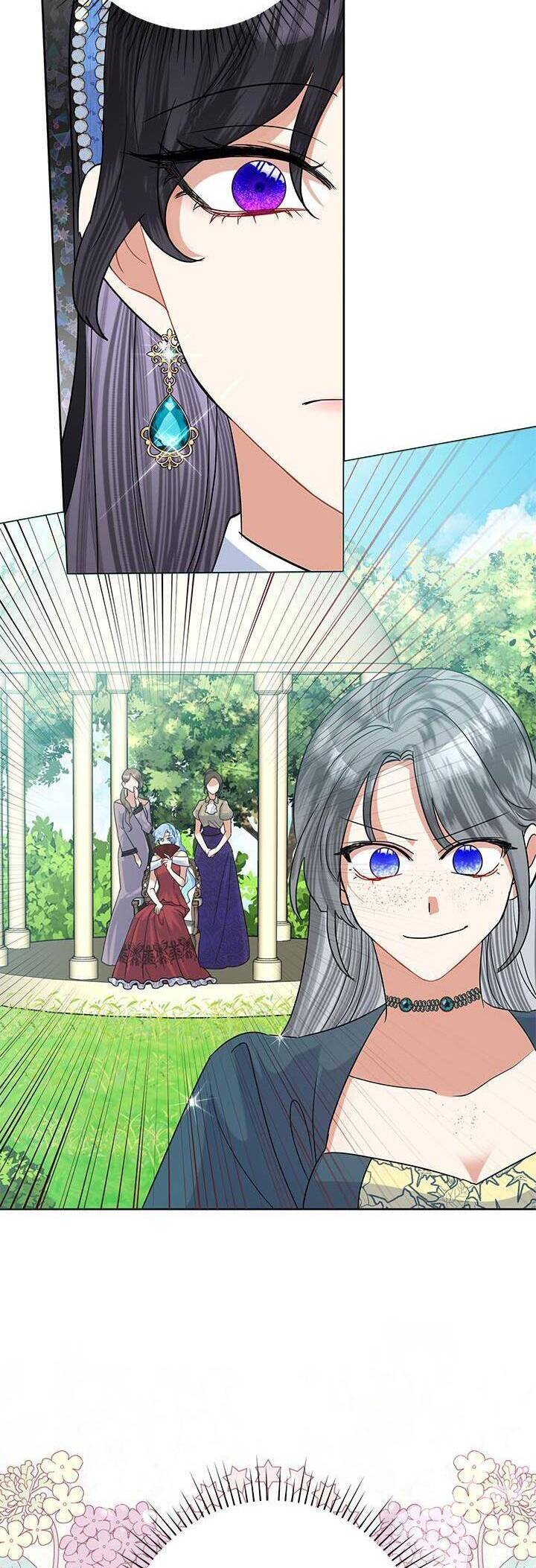 Cuộc Sống Vui Vẻ Của Ác Nữ: Chapter 51