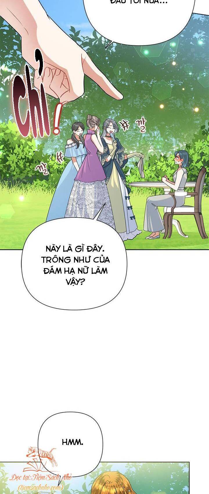 Cuộc Sống Vui Vẻ Của Ác Nữ: Chapter 51