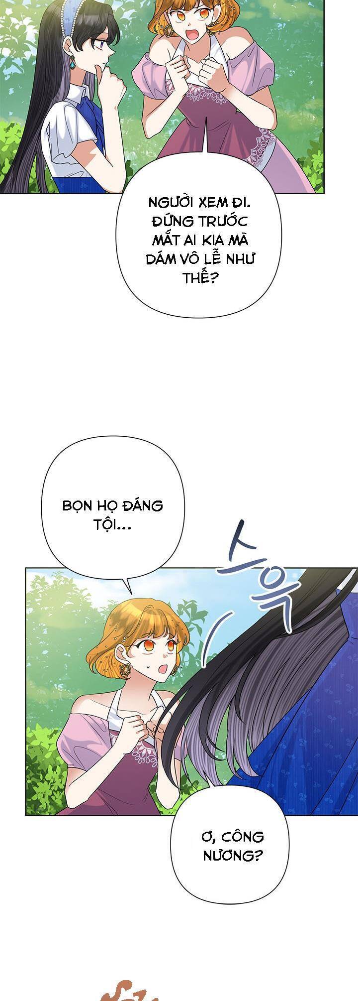 Cuộc Sống Vui Vẻ Của Ác Nữ: Chapter 51
